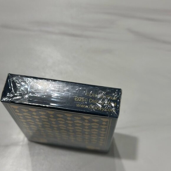 NWT Disney D23 Magic & Mystery Exclusive Playing Cards Size OS - Picture 4 of 6